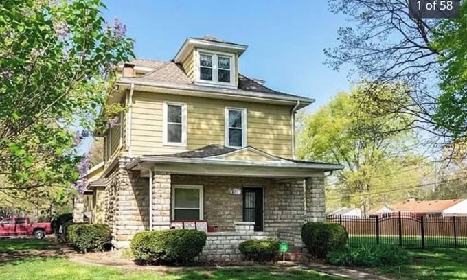 Shawnee Casa | Historic Luxury 10 Min. To Downtown