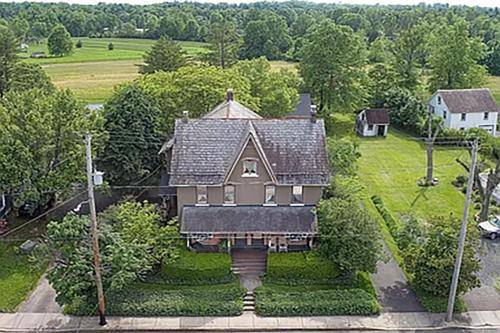 Trumbauersville Casa | Historic Main Street Getaway