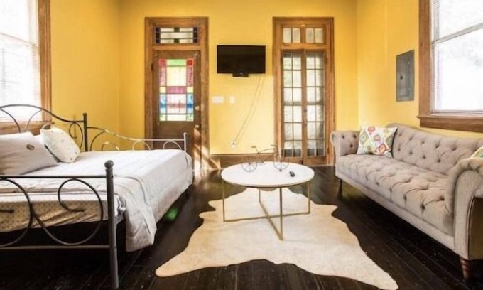 Milan Casa | Casa moderna histórica de Nueva Orleans