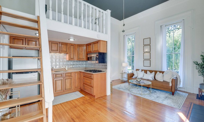 New Albany Apartamento | Historic New Albany Apartment ~ 6 Mi to Louisville