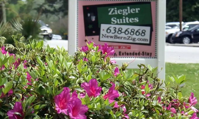 New Bern Apartamento | Historic New Bern Charm with Unique Themed Rooms