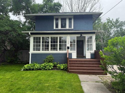 Fargo Casa | Historic North Fargo Charm near NDSU
