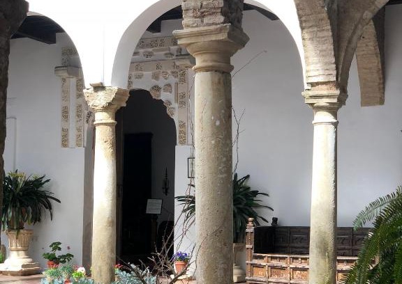 La Catedral Apartamento | Historic Open House Córdoba-Casa de las Cabezas