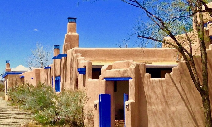 Canoncito Otro | En Rancho histórico El rastro de la turquesa, perfecto para retiros, reuniones y bodas