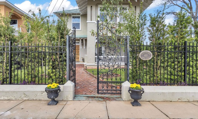 Downtown Casa | Historic, Recently Renovated Home Near Savannah River & Downtown Augusta!