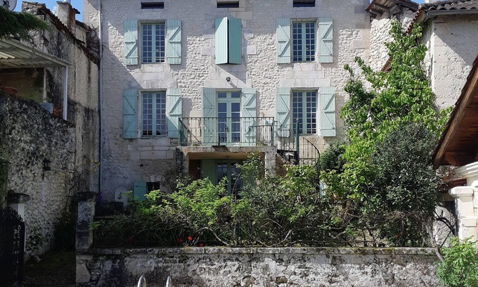 Montagrier Casa | Historic residence with panoramic view - Dordogne