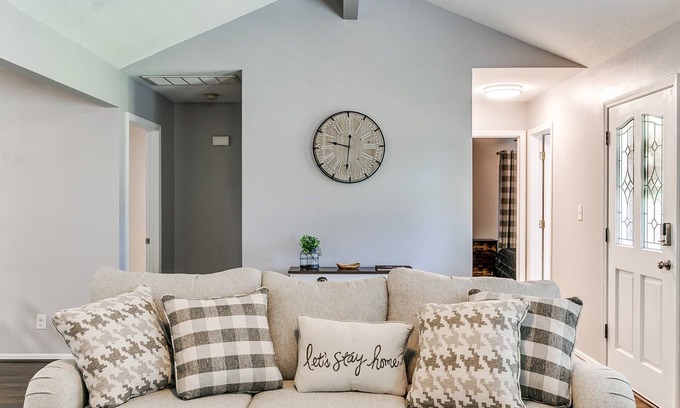 Bristow Casa | Historic Route 66 Hideaway