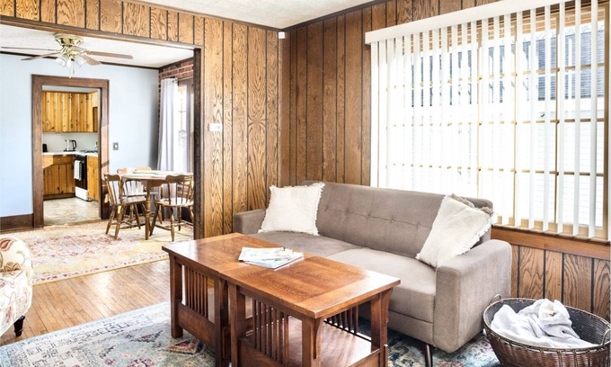 Sea Breeze Casa | Historic Sea Breeze Getaway Steps to Lake Ontario!