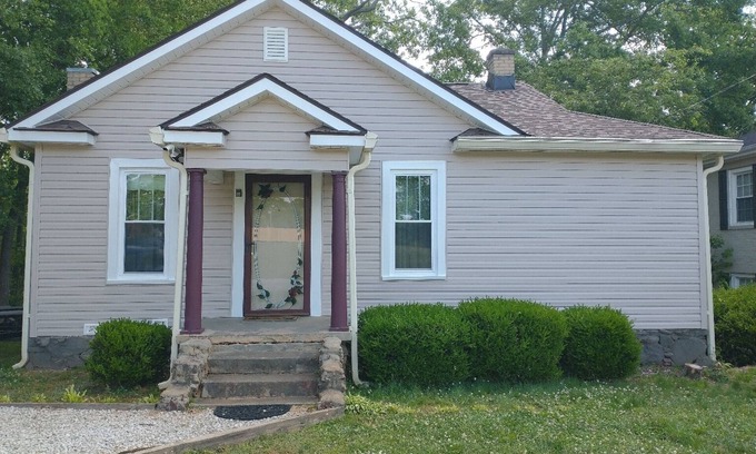 Seneca Casa | Historic Seneca Bungalow