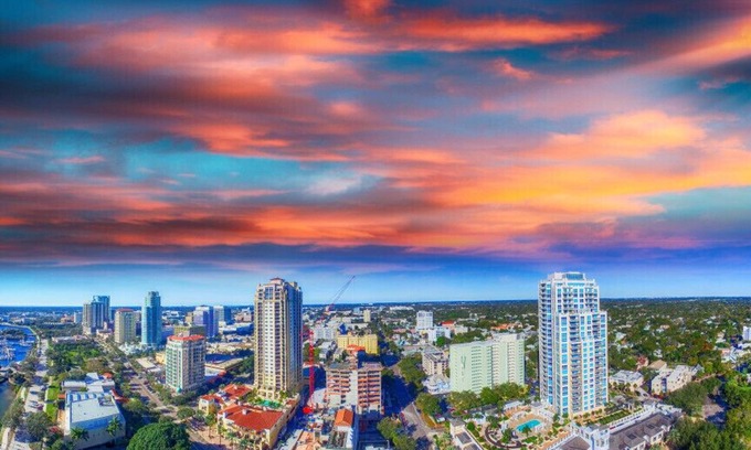 Crescent Lake Apartamento | Historic St Pete FL Close to Beach and Downtown