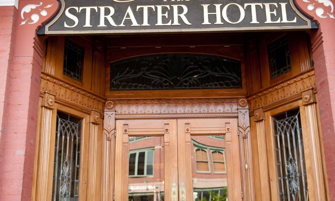 Historic Downtown Durango Hotel | Historic Strater Hotel