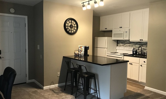 Wooster Apartamento | Tranvía histórico apartamento con estilo moderno