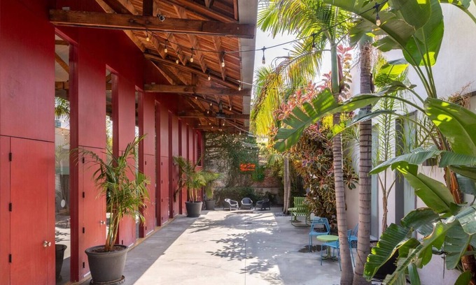 Chinatown Casa | Hotel: Kim Sing - cerca del estadio de los Dodgers