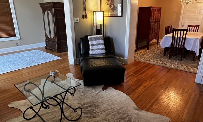 Highlands Casa | Historic three-level home in the Highlands