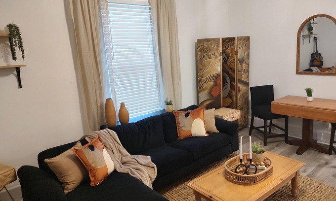 Macon Casa | Historic Tootie Frootie House - Within 1 mile of Downtown Macon