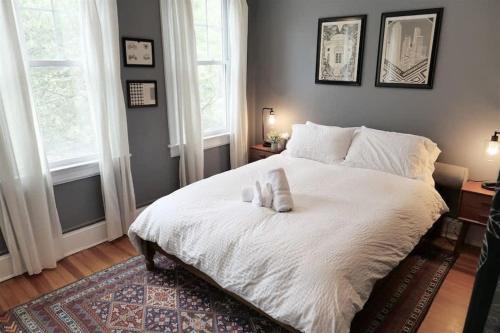Lanier Heights Casa | Historic Treasure Adams Morgan House