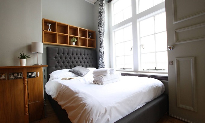 Bristol Old City Apartamento | Historic two bed Apartment in the City Centre