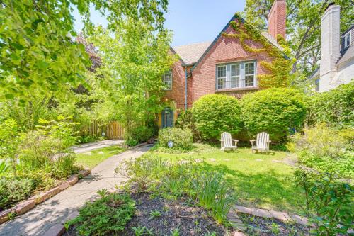 University Heights Casa | Historic University Heights Home with Private Yard!