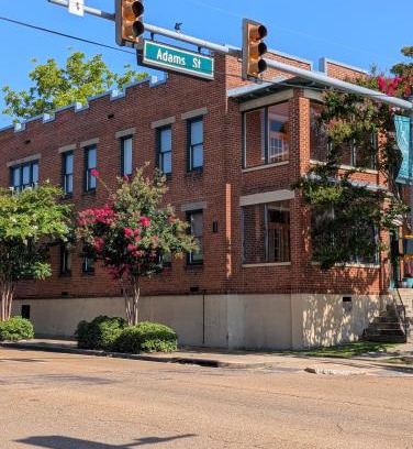 Vicksburg Apartamento | Historic Upscale Loft in Downtown Vicksburg!