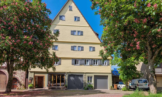 Dornstetten Casa | Historic vacation home Spital - 24 Pers. , Wifi, large group room, 9 bedrooms, 5 bathsrooms