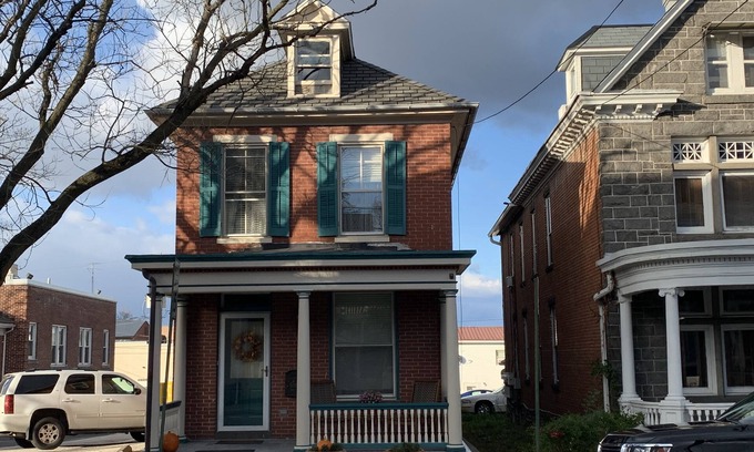 Gettysburg Casa | Historic Victorian in the heart of Gettysburg!