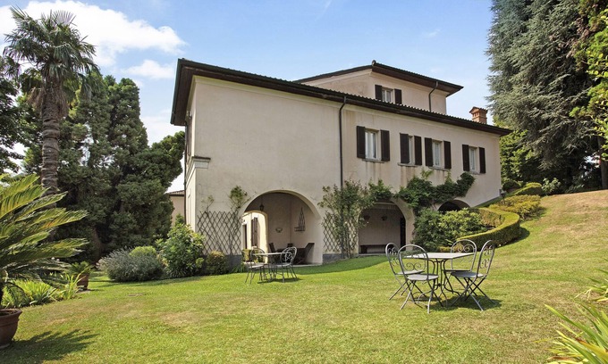 Annone di Brianza Villa | Villa histórica en el corazón de Brianza
