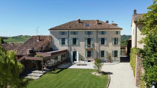 Montiglio Monferrato Casa | Historic Villa In The Monferrato Villages