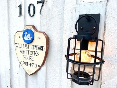 Swansboro Casa | Historic Waterfront, Downtown, Boat Slip Avail