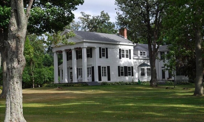 Cape Vincent Casa | Mansión histórica frente al mar