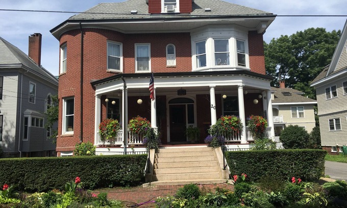 West End Casa | Barrio histórico del West End