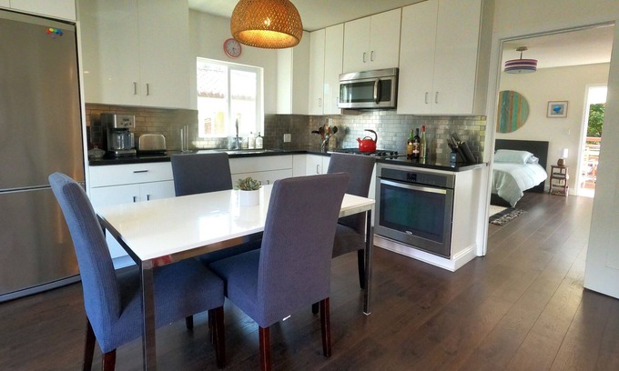 Soquel Casa | Historic Winery House on the Soquel Creek