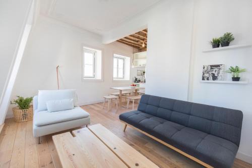 Santos Apartamento | Historical Apartment Santos IV