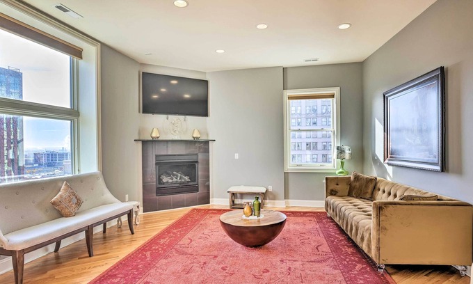 Downtown Omaha Apartamento | Historical Apt in Dtwn Omaha - Pets Welcome!
