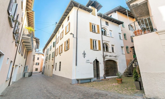 Caslano Apartamento | Historical Caslano 2, Caslano, Switzerland
