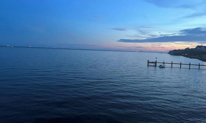Fort Walton Beach - Destin Cabaña | Historical converted tavern surrounded by water, fabulous views, private dock.
