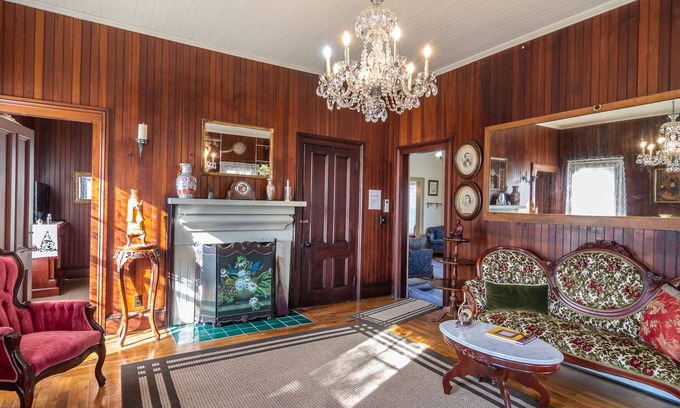 Roseburg Cama Y Desayuno | Historical John Rast House