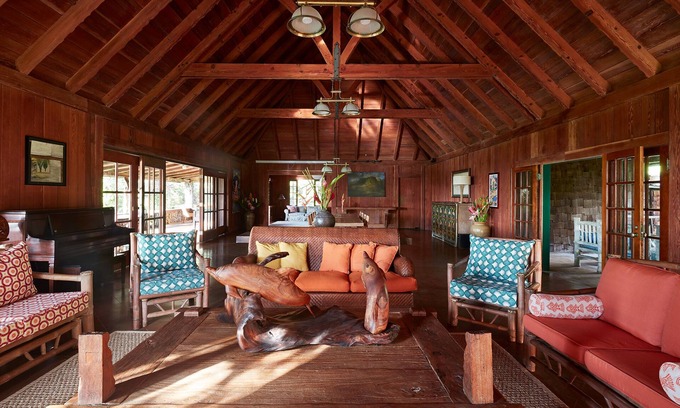 Kaunakakai Casa | Historical lodge at Pu'u O Hoku Ranch! Outdoor pool and farm-to-table meals!