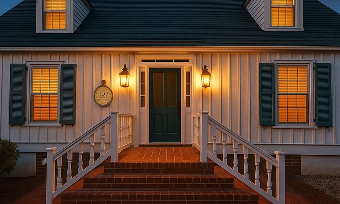 Swansboro Casa | Historical Mattocks House - Waterfront, Downtown Swansboro, Boat Slip