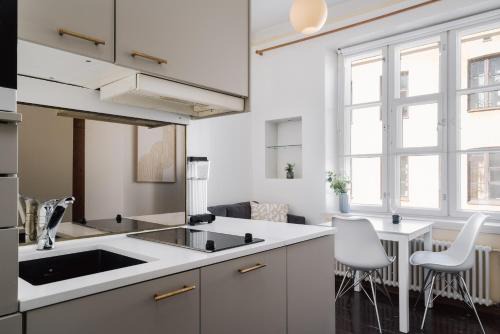Helsinki City Centre Apartamento | Historical Studio in Kruununhaka with Great Location!