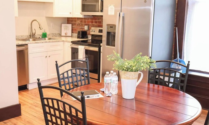 Bowling Green Apartamento | Historical Studio near WKU Campus & Downtown BG!