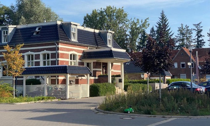 Gronau Apartamento | Historisch Pand