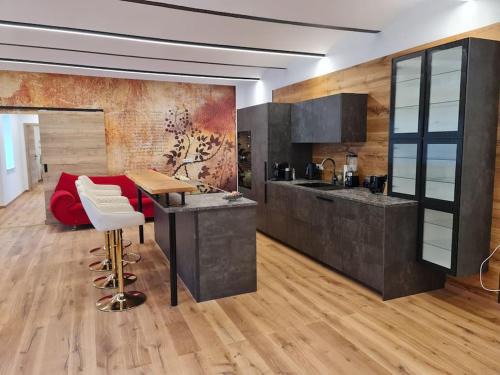 Nussbach Apartamento | Historischer Gutshof, Bogensportzentrum Kremstal