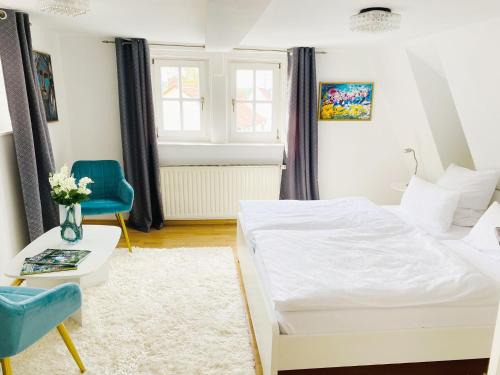 Koenigsberg in Bayern Apartamento | Historisches Fachwerkhaus