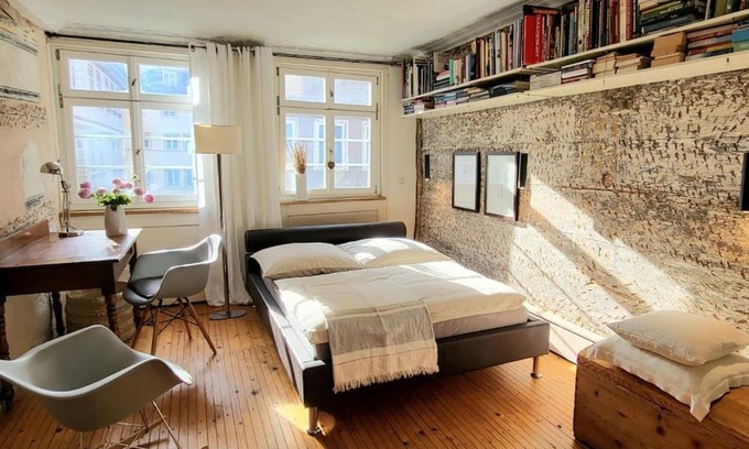 Innenstadt Apartamento | Historisches Denkmal im Herzen der Altstadt