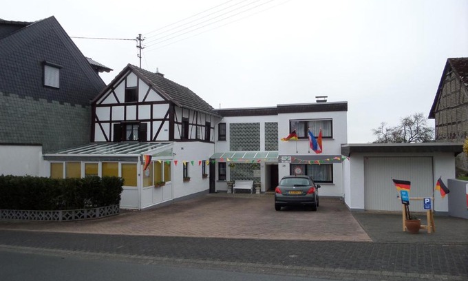 Reifferscheid Casa | Historisches Fachwerkhaus