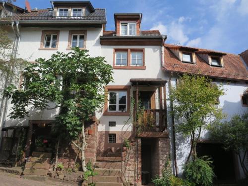 Dilsberg Casa | Historisches Ferienhaus Veste Dilsberg
