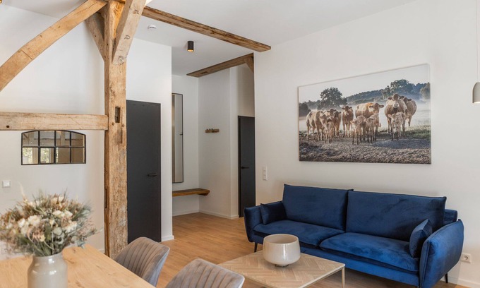 Ratekau Apartamento | Historisches Ferienloft Nahe des Timmendorfer Strands