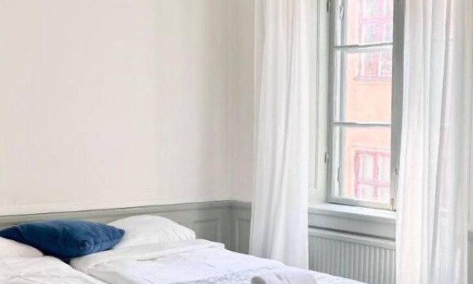 Gamla Stan Apartamento | Historisk lägenhet i gamla stan