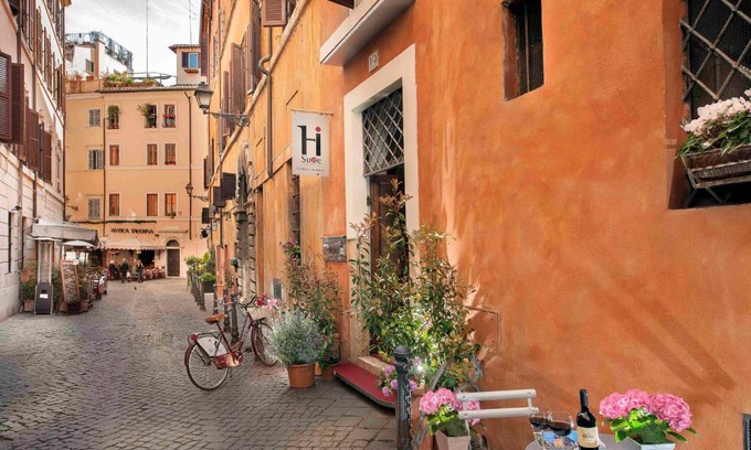 Rione V Ponte Apartamento | HiSuiteROME - ApartHotel