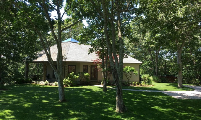 Montauk Casa | Hither Hills - Pristine Casa de propiedad privada; caminar a la playa